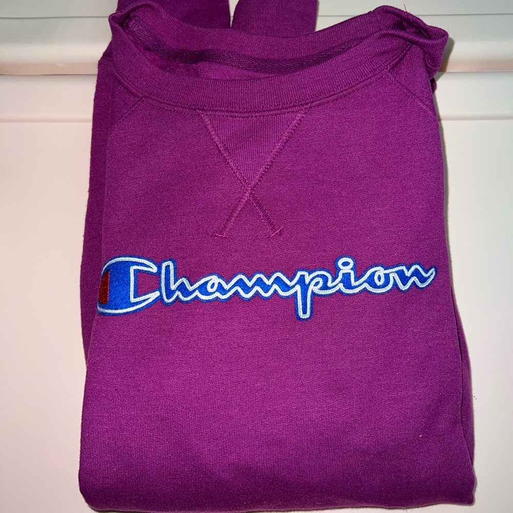 champion sweater
